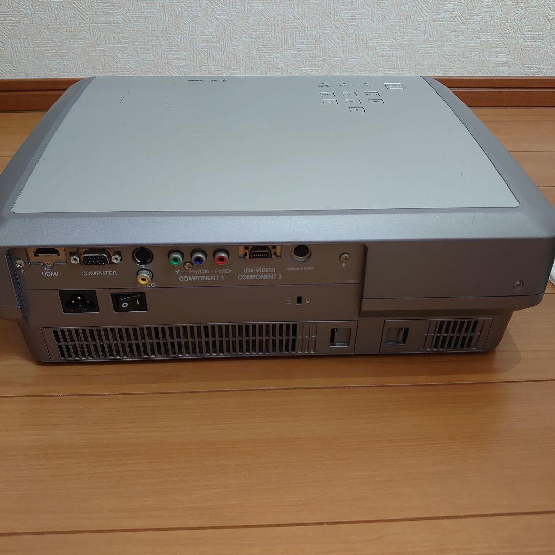 プロジェクター　LP-Z4　使用時間771時間