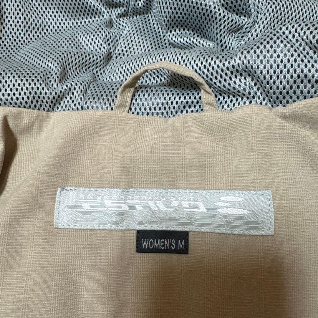 ESTIVOスキースノーボードウエア上下サイズM