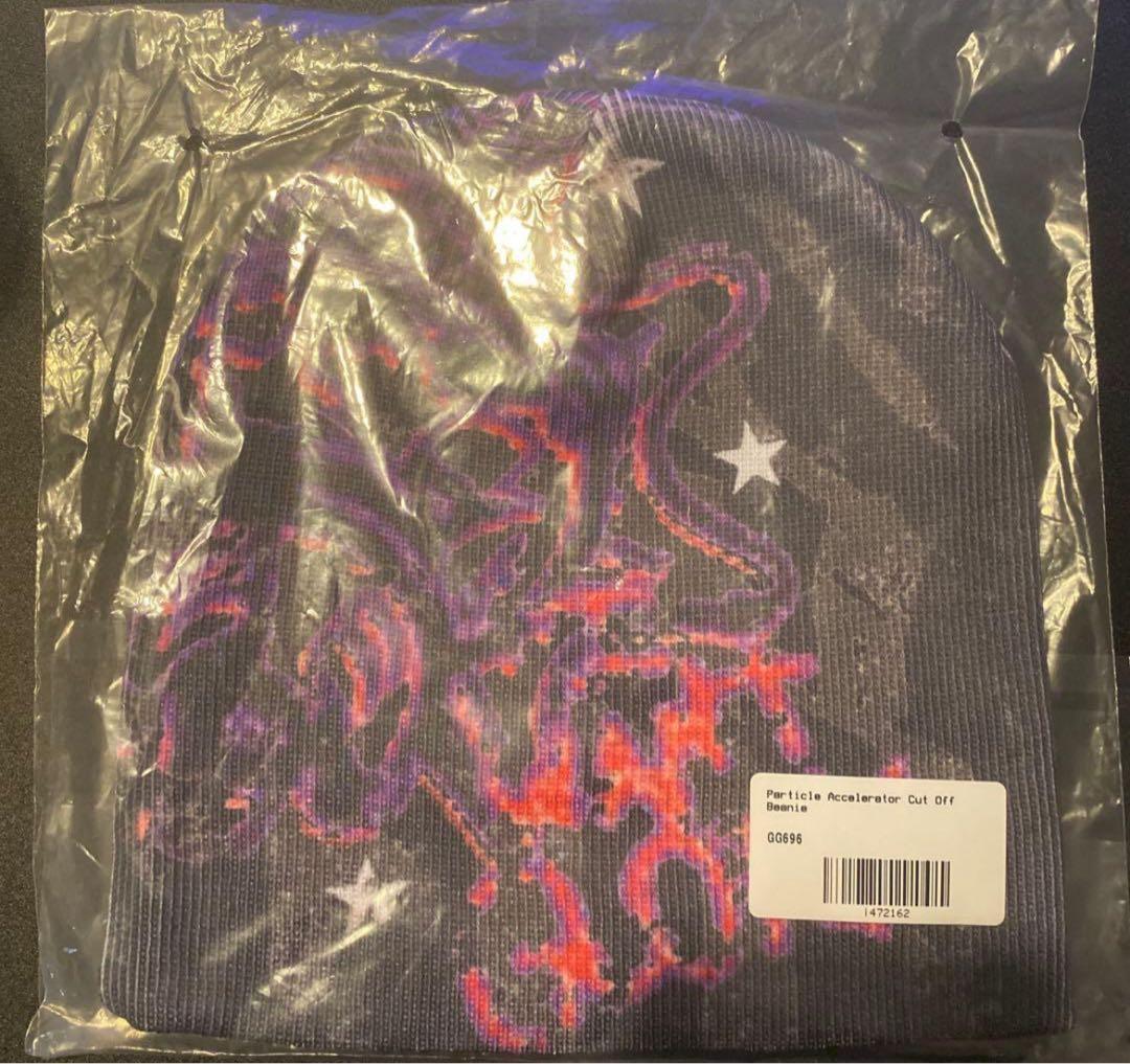 帽子 Glo Gang Particle Accelerator Beanie
