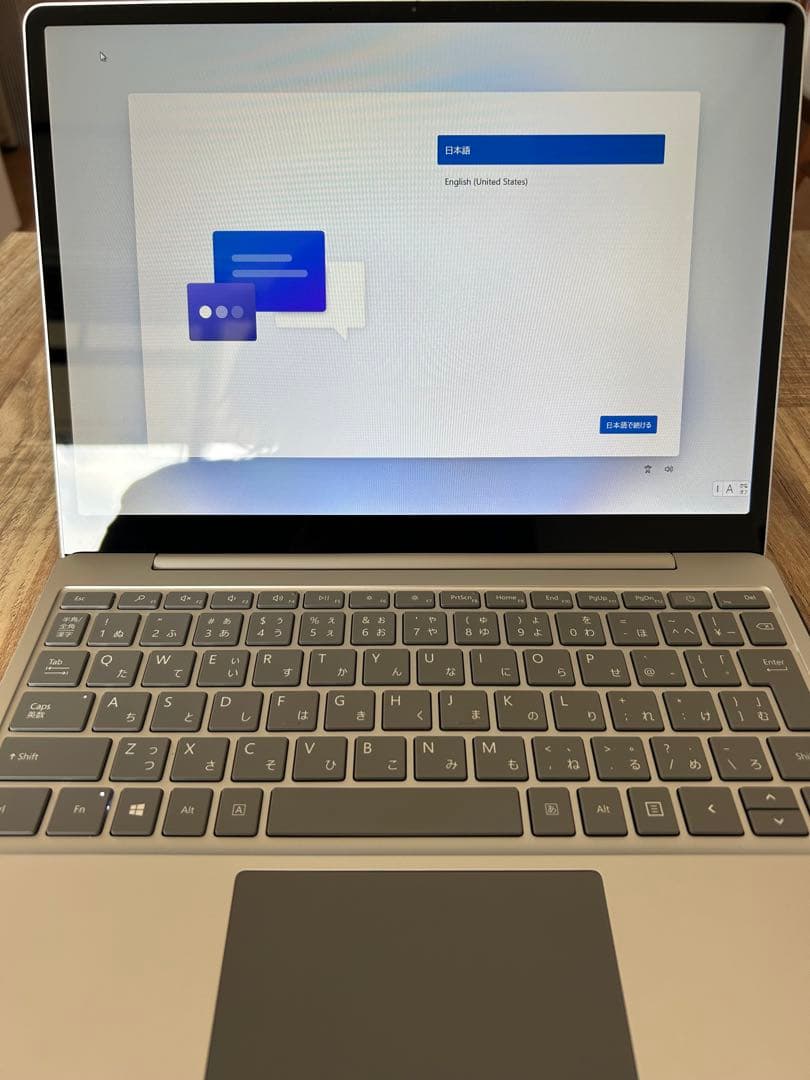 Microsoft Surface Laptop 本体 ACアダプター付