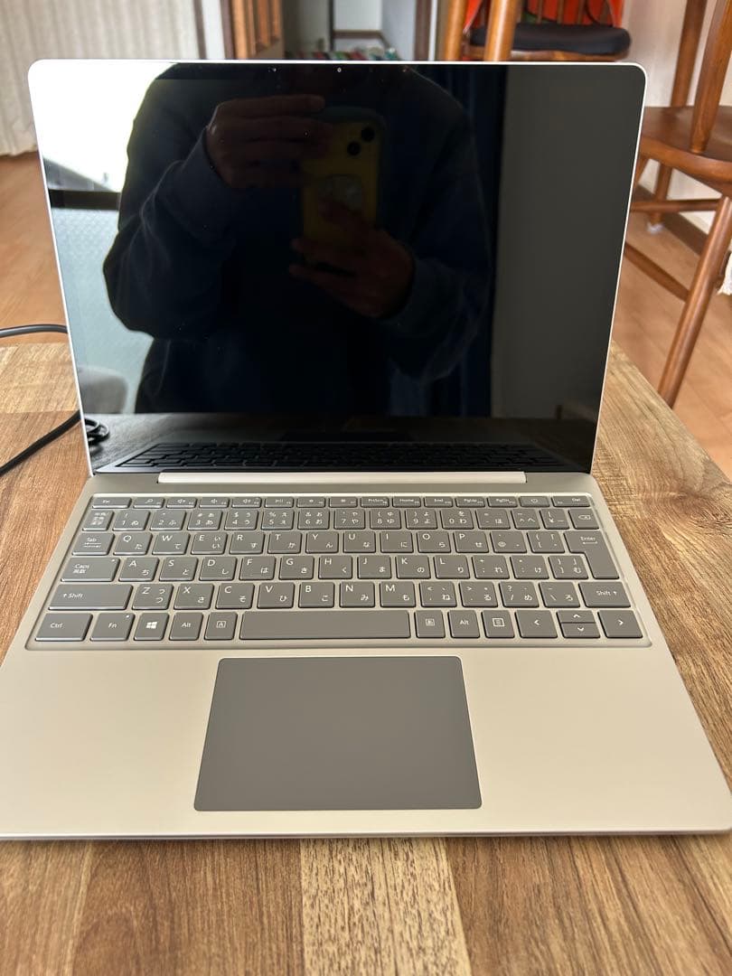 Microsoft Surface Laptop 本体 ACアダプター付