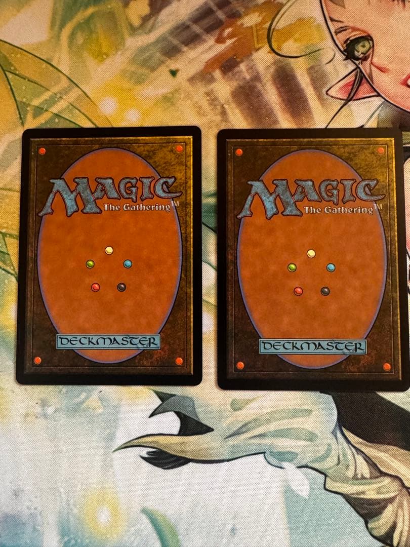 Urza's Saga ウルザの物語 2枚セット　英語版