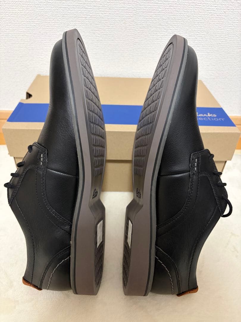 【未使用品】Clarks Radcliff Low メンズ オックスフォード