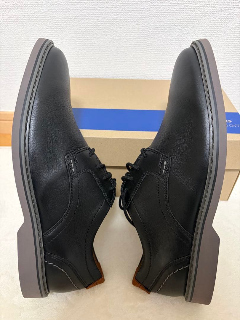 【未使用品】Clarks Radcliff Low メンズ オックスフォード