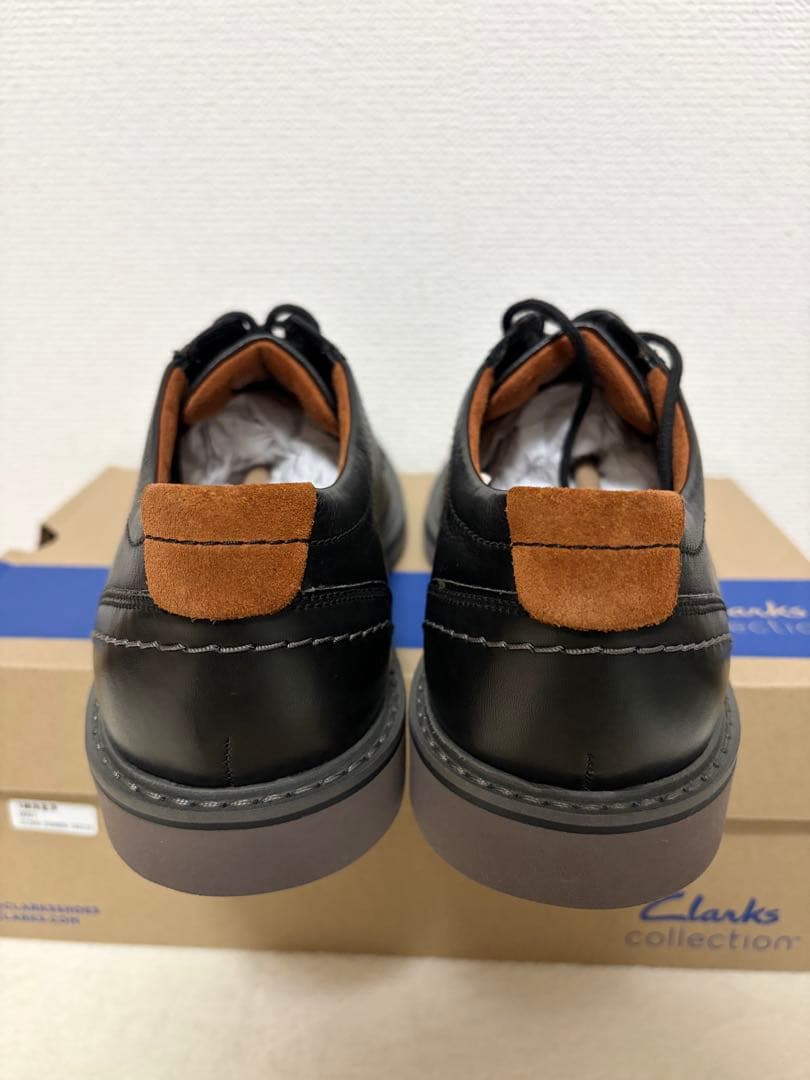 【未使用品】Clarks Radcliff Low メンズ オックスフォード