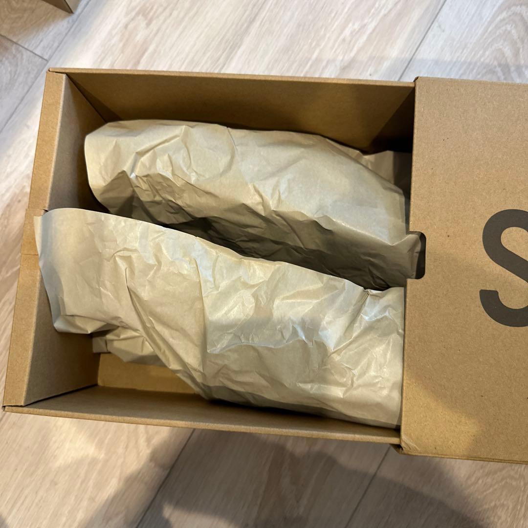 adidas YEEZY SLIDE ONXY ブラック25.5cm