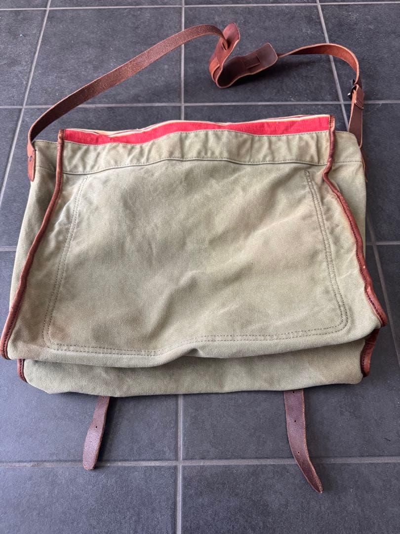 Ralph Lauren Denim & Supply ショルダーバッグ ラルフ