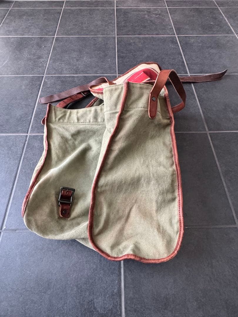 Ralph Lauren Denim & Supply ショルダーバッグ ラルフ