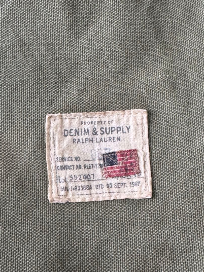 Ralph Lauren Denim & Supply ショルダーバッグ ラルフ