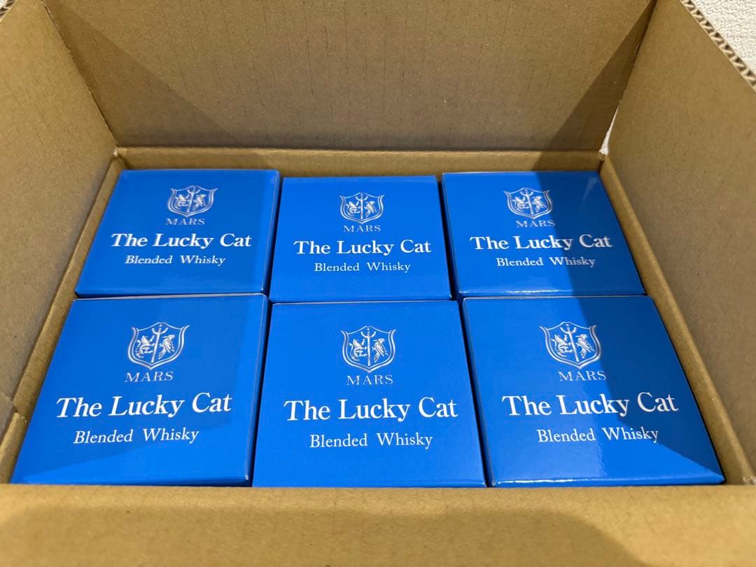 The Lucky Cat Solla ラッキーキャット ソラ 1ケース 6本