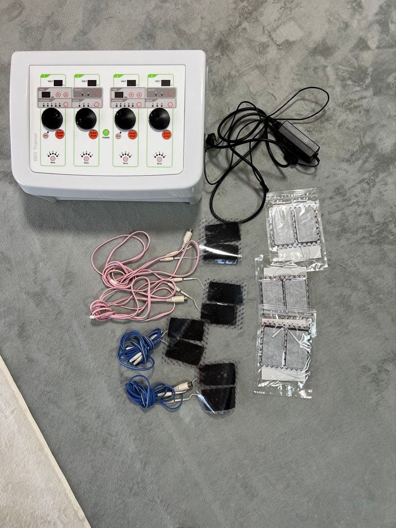 大島製作所　バイオトレーナーI型　EMS吸引なし