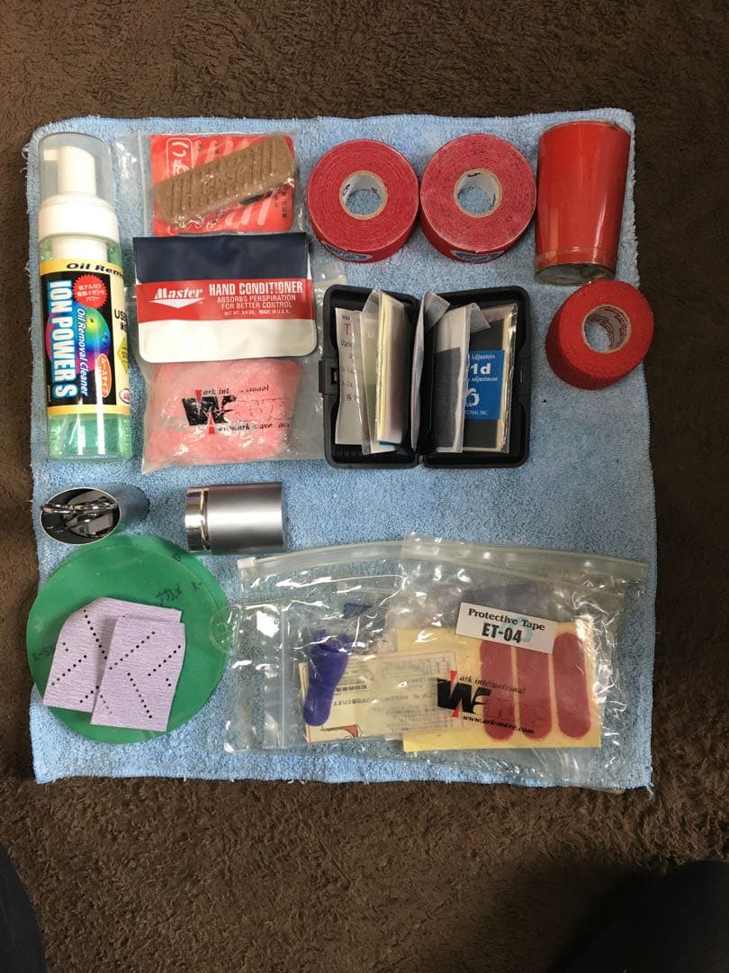 HAMMER ボウリング用バッグ キャスター付き　2ボール　おまけ付き