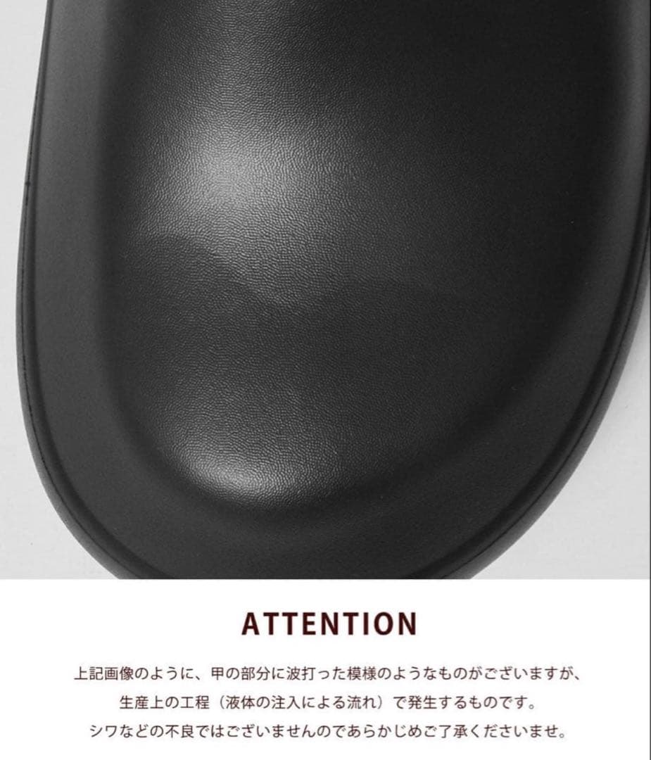 【よつはママ】Ethform TERRE Mサイズ　エフォームサボサンダル