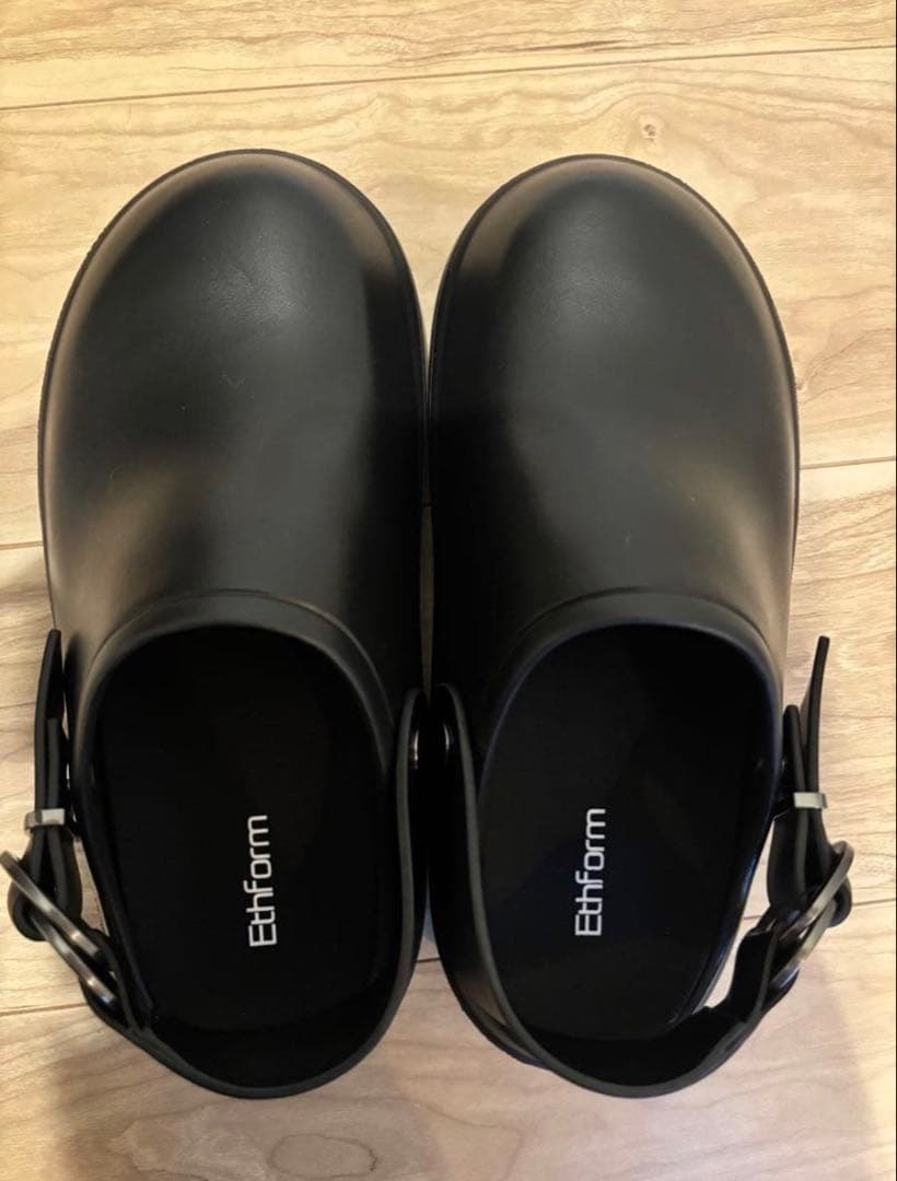 【よつはママ】Ethform TERRE Mサイズ　エフォームサボサンダル