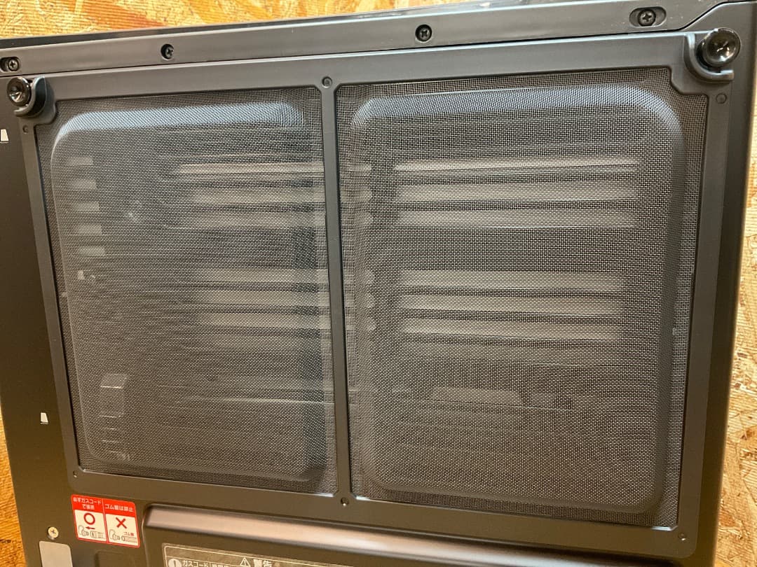 美品 ノーリツ ガスファンヒーター GFH-4006D-PS ホース付 都市ガス