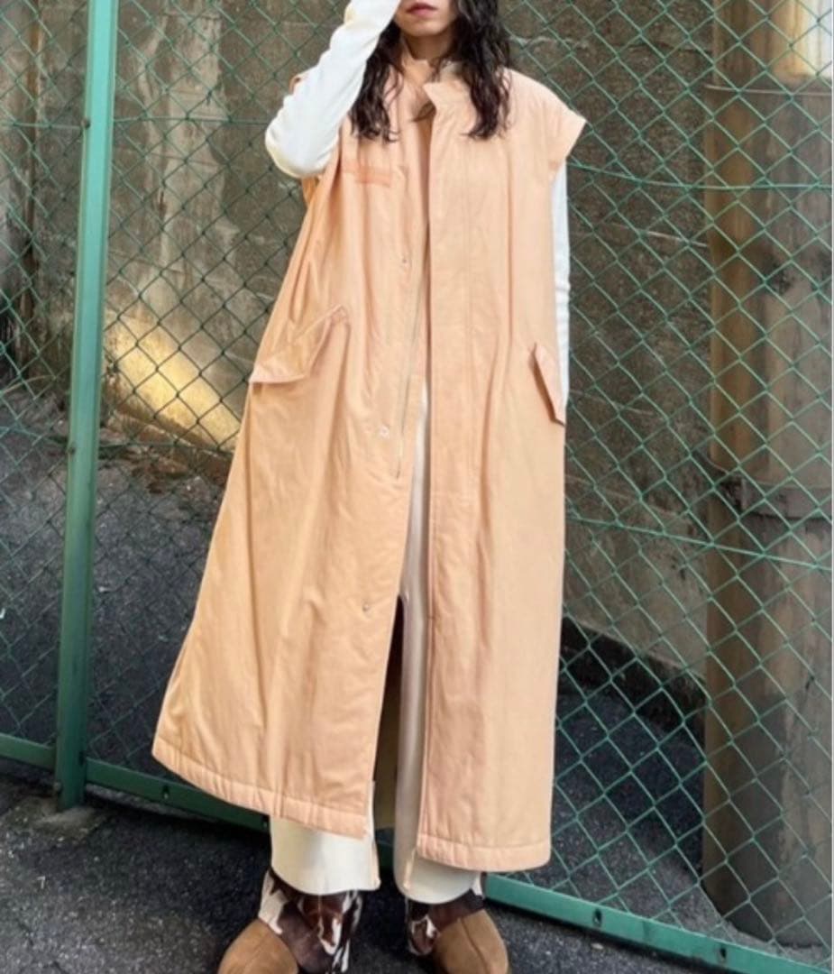 アメリヴィンテージ　モッズコート