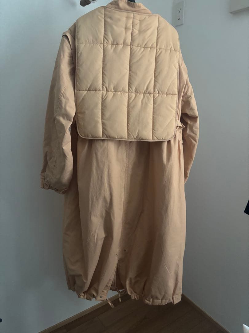 アメリヴィンテージ　モッズコート