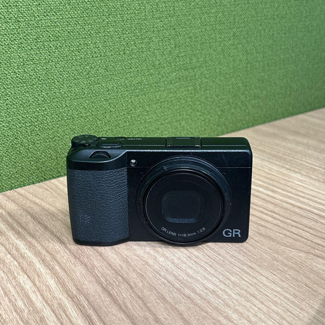 RICOH GR III （5254回）