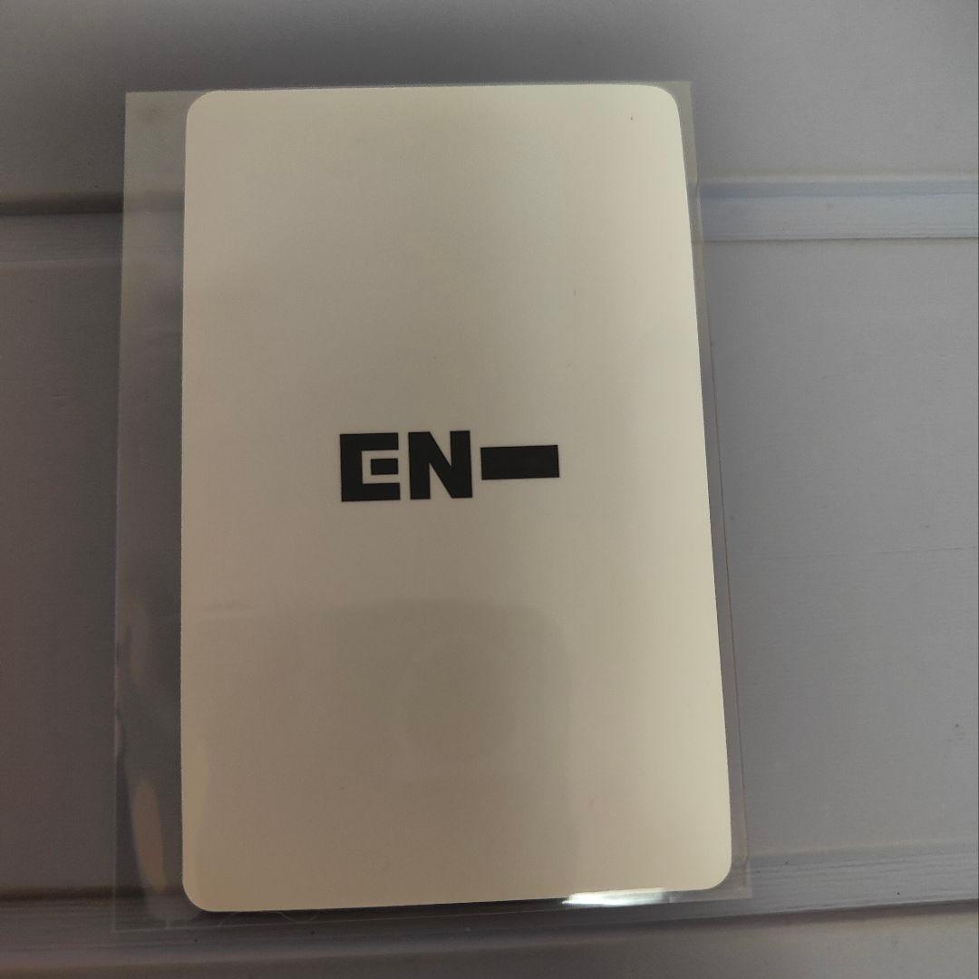 ENHYPEN ジェイク JAKE ラキドロ トレカ ツアー記念 ユニバ