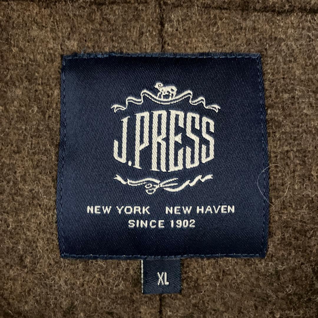 コ*ビ様 ダッフルコート　J.PRESS