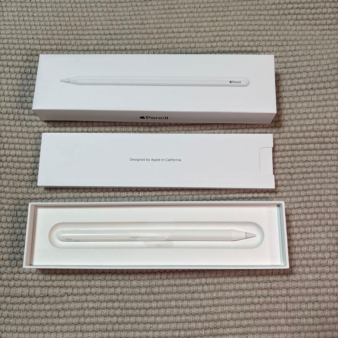 新品〈純正〉Apple Pencil 第2世代