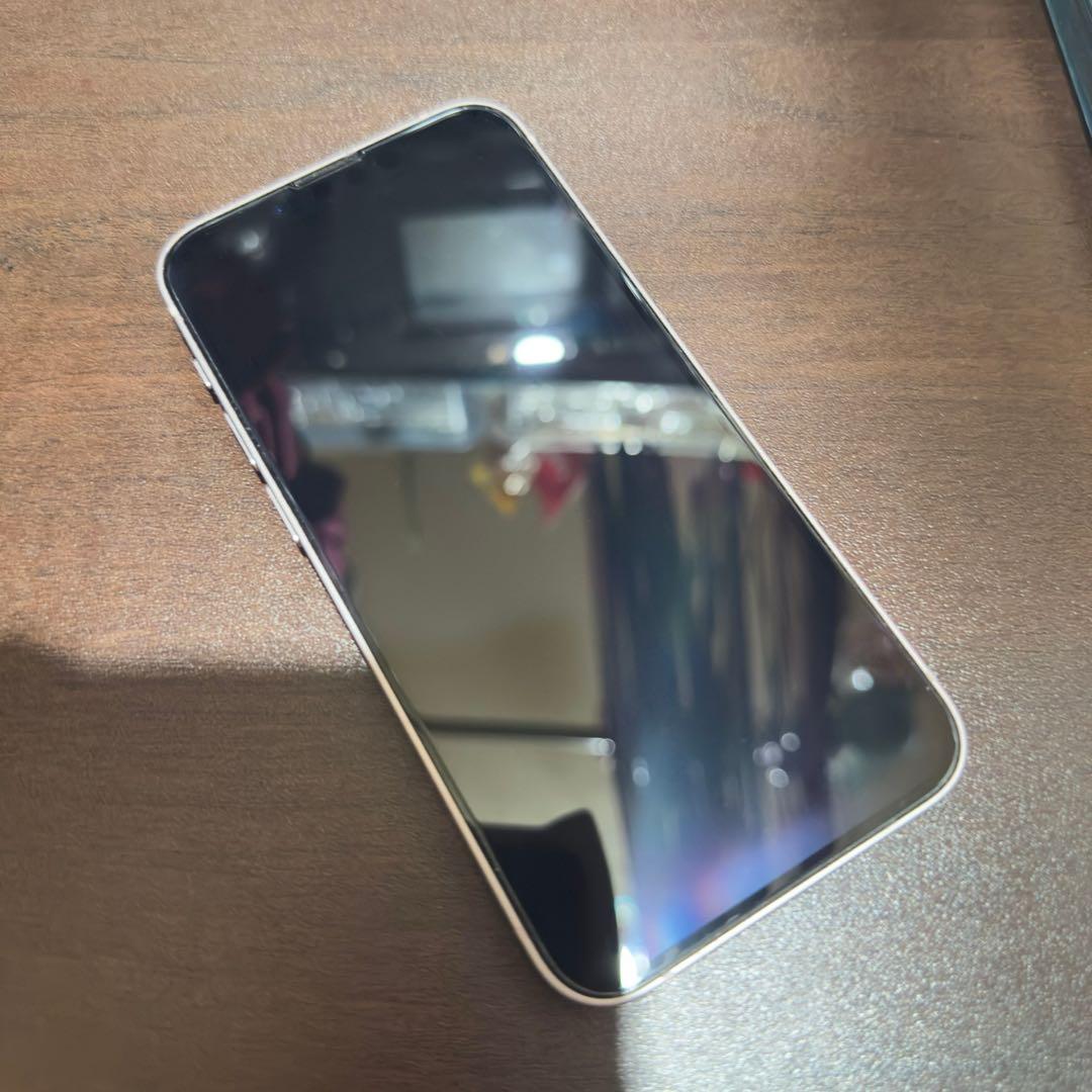 A*K様 iPhone13mini ピンク128GB SIMフリー