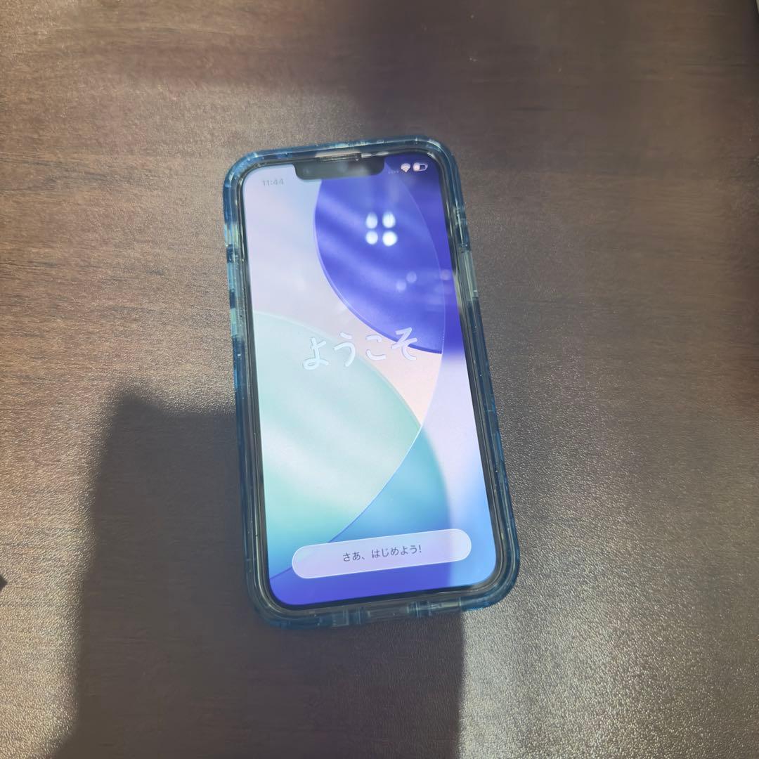 A*K様 iPhone13mini ピンク128GB SIMフリー