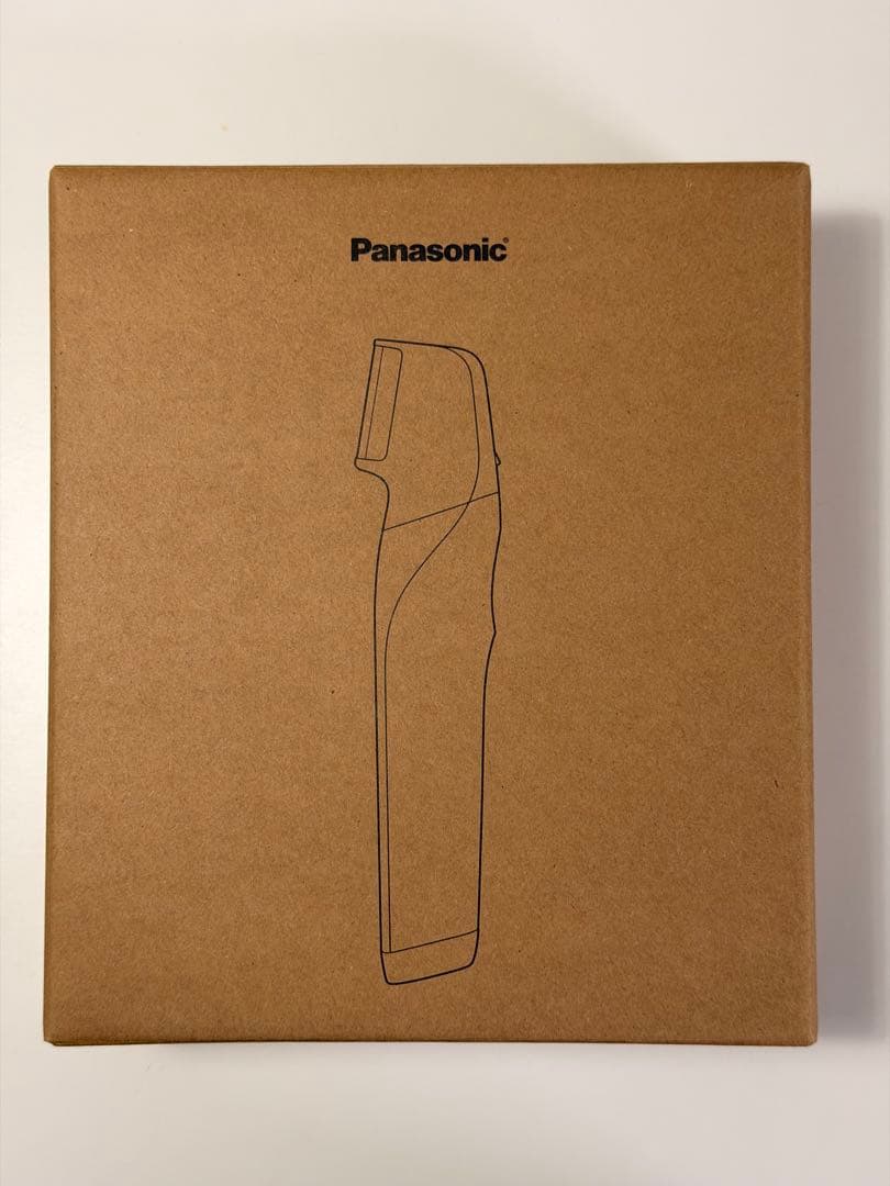 Panasonic ER-NGKJ3-S ボディトリマー