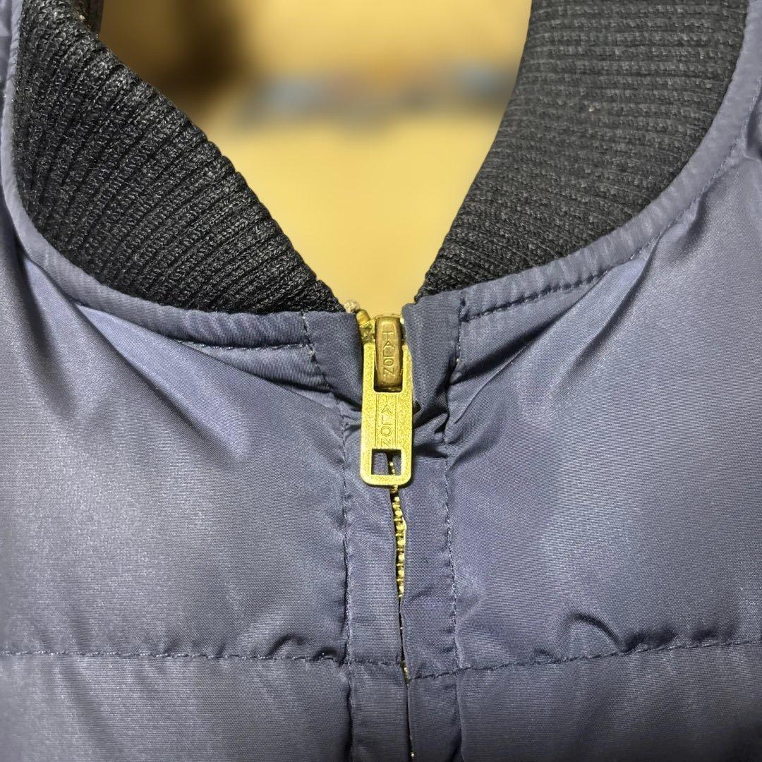 専用　EDDIE BAUER CANADIAN VEST ダウンベスト