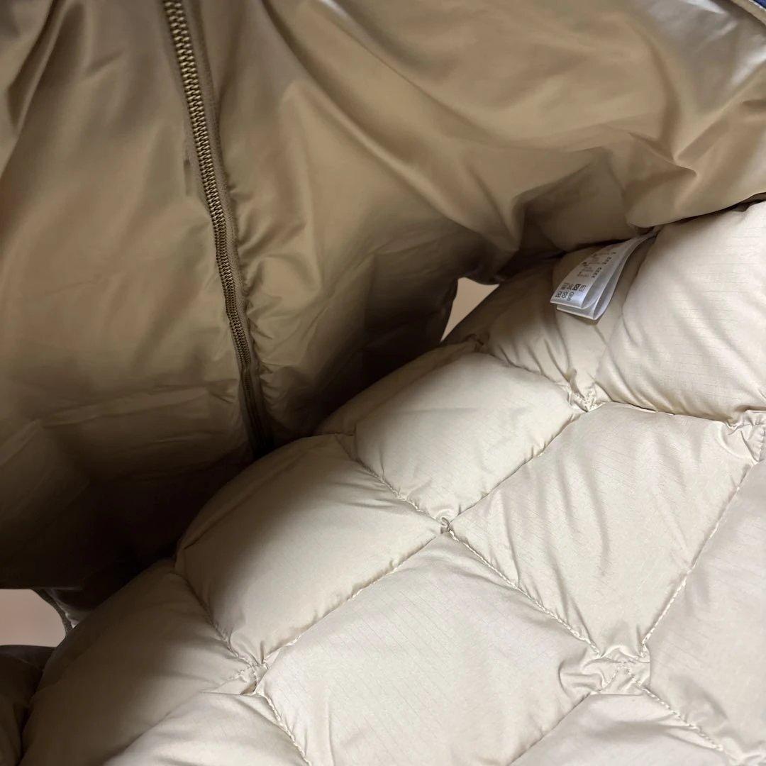 専用　EDDIE BAUER CANADIAN VEST ダウンベスト