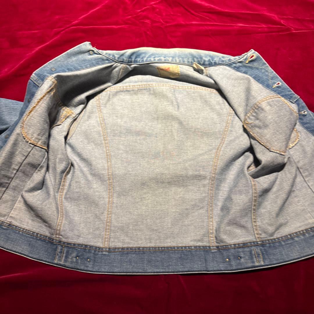 USA製 70’s Lee 101-J Lee set Tall