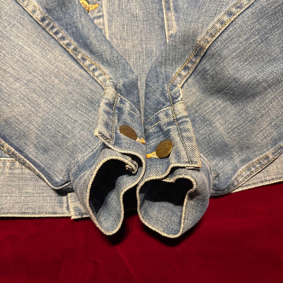 USA製 70’s Lee 101-J Lee set Tall