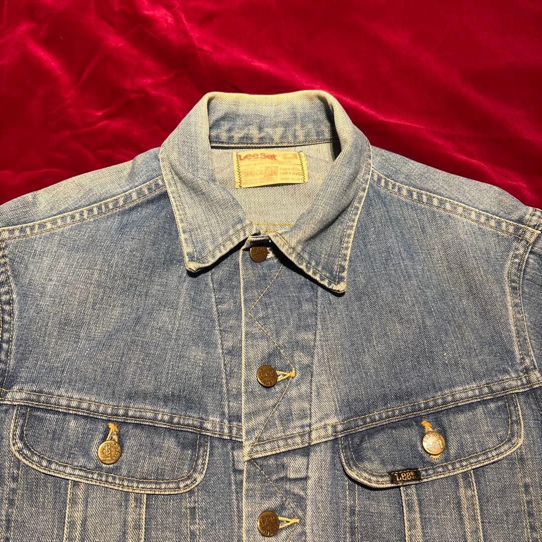 USA製 70’s Lee 101-J Lee set Tall