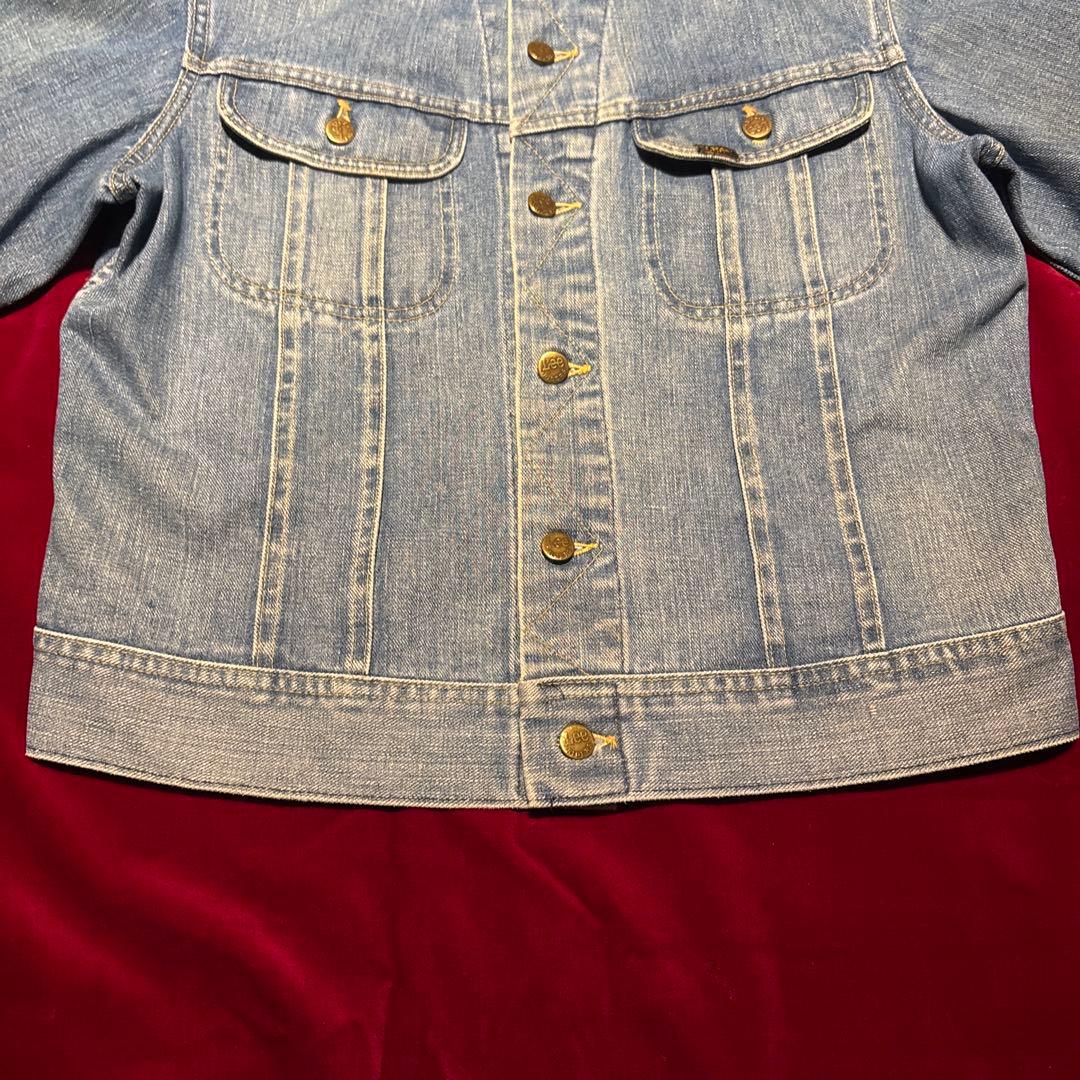 USA製 70’s Lee 101-J Lee set Tall