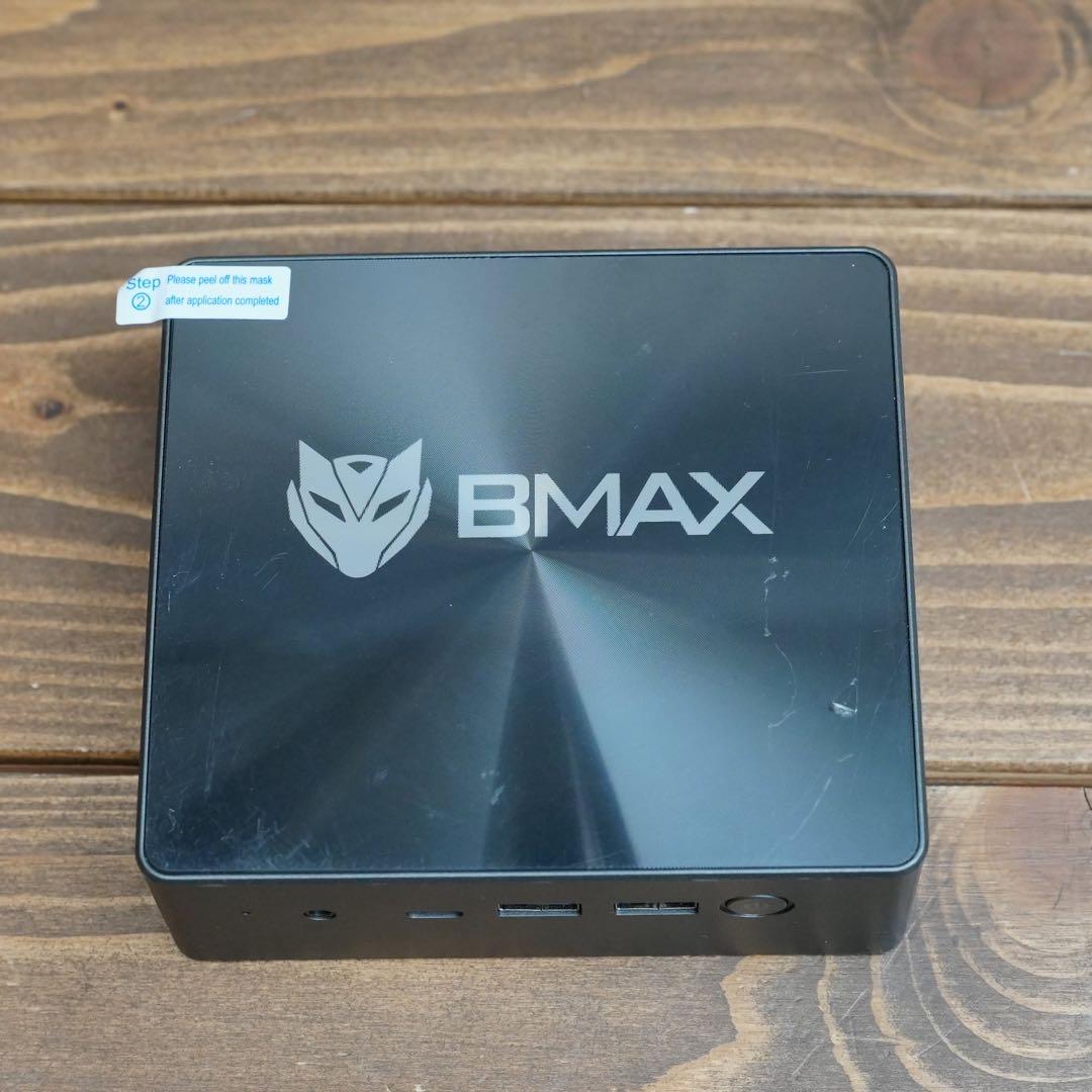 BMAX B7 Pro 1145G7 メモリ4GB SSD1TB