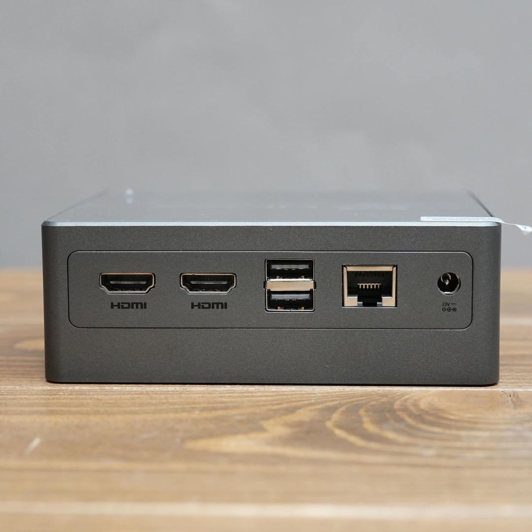 BMAX B7 Pro 1145G7 メモリ4GB SSD1TB