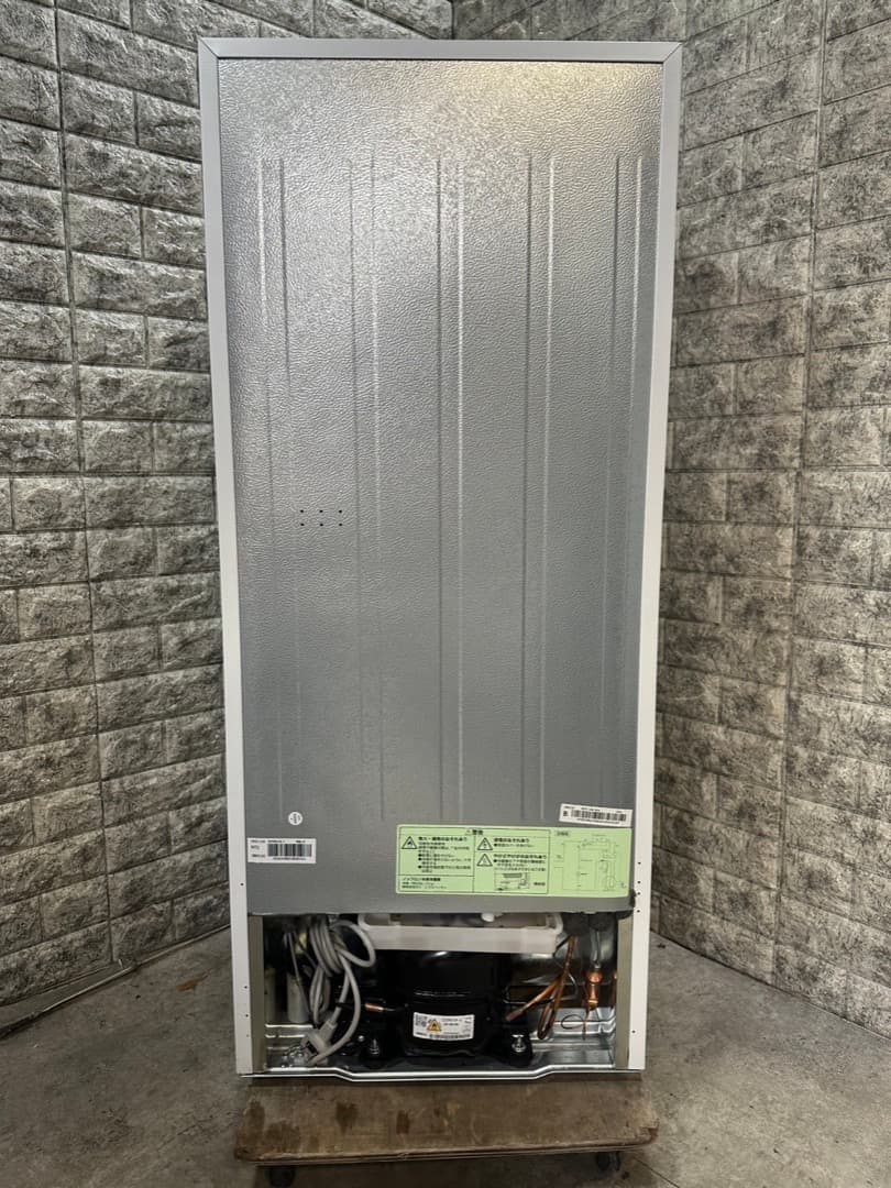 【高年式】大阪送料無料★3か月保障★冷蔵庫★2ドア★NTR-106WH★R879