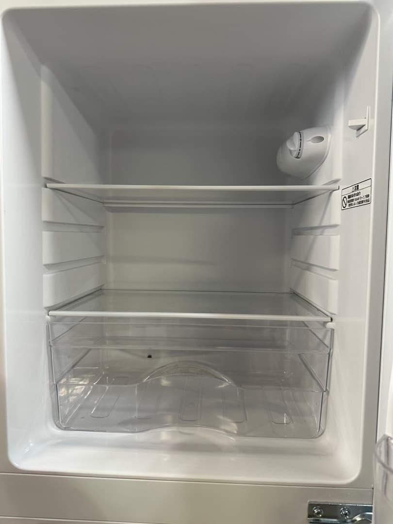 【高年式】大阪送料無料★3か月保障★冷蔵庫★2ドア★NTR-106WH★R879