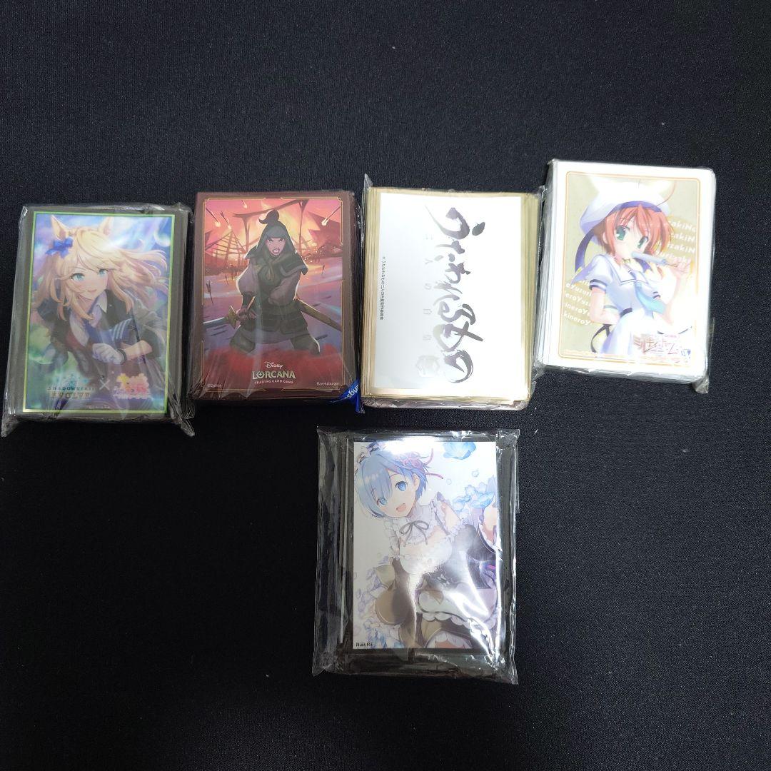 デュエマ引退品　まとめ売り