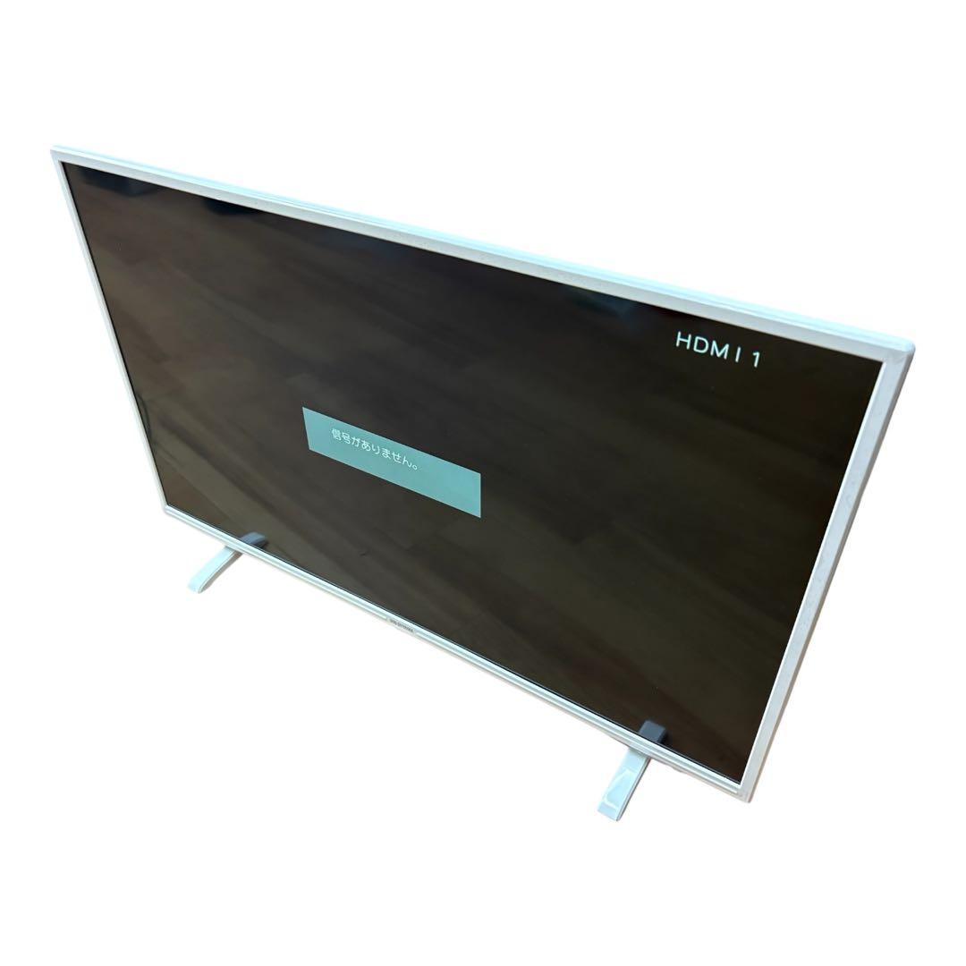 アイリスオーヤマ 液晶テレビ　LT-32C320W 2021年製