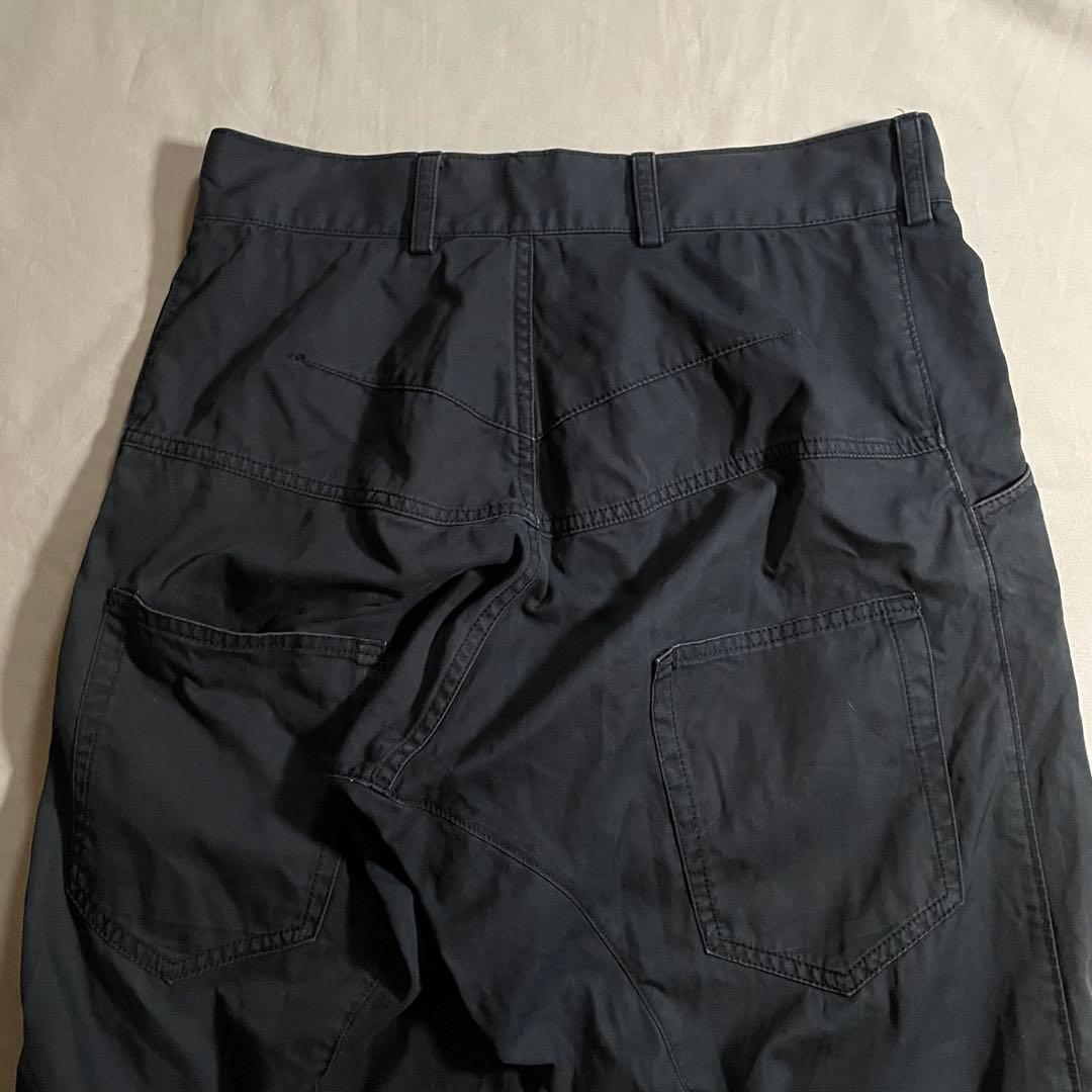 1990s Y'S Yohji yamamoto ギミック Slacks