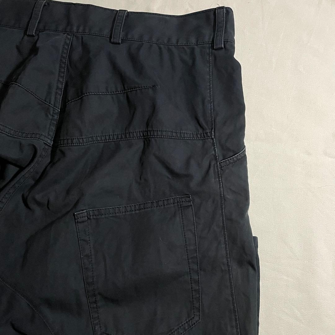 1990s Y'S Yohji yamamoto ギミック Slacks