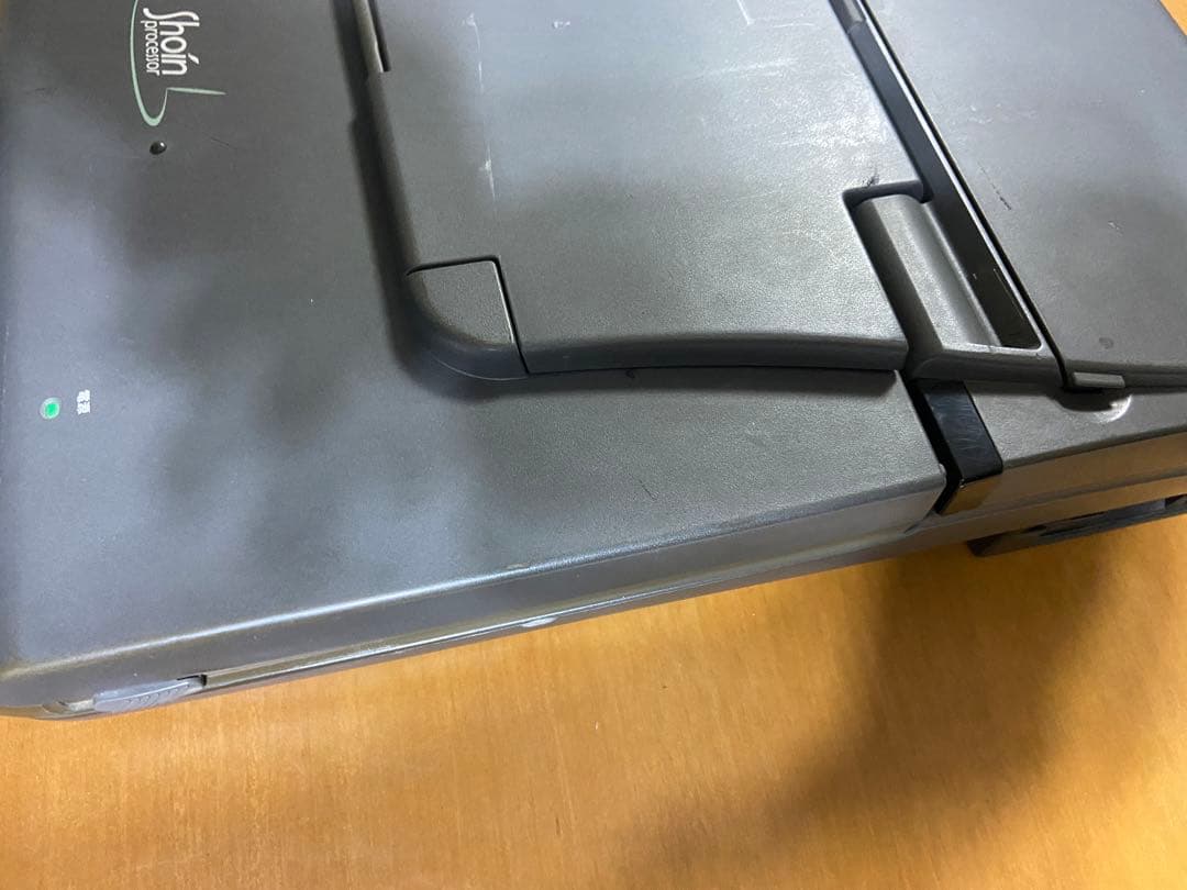 SHARP シャープ　WD-A850 ワープロ　ワードプロセッサ　Shoin