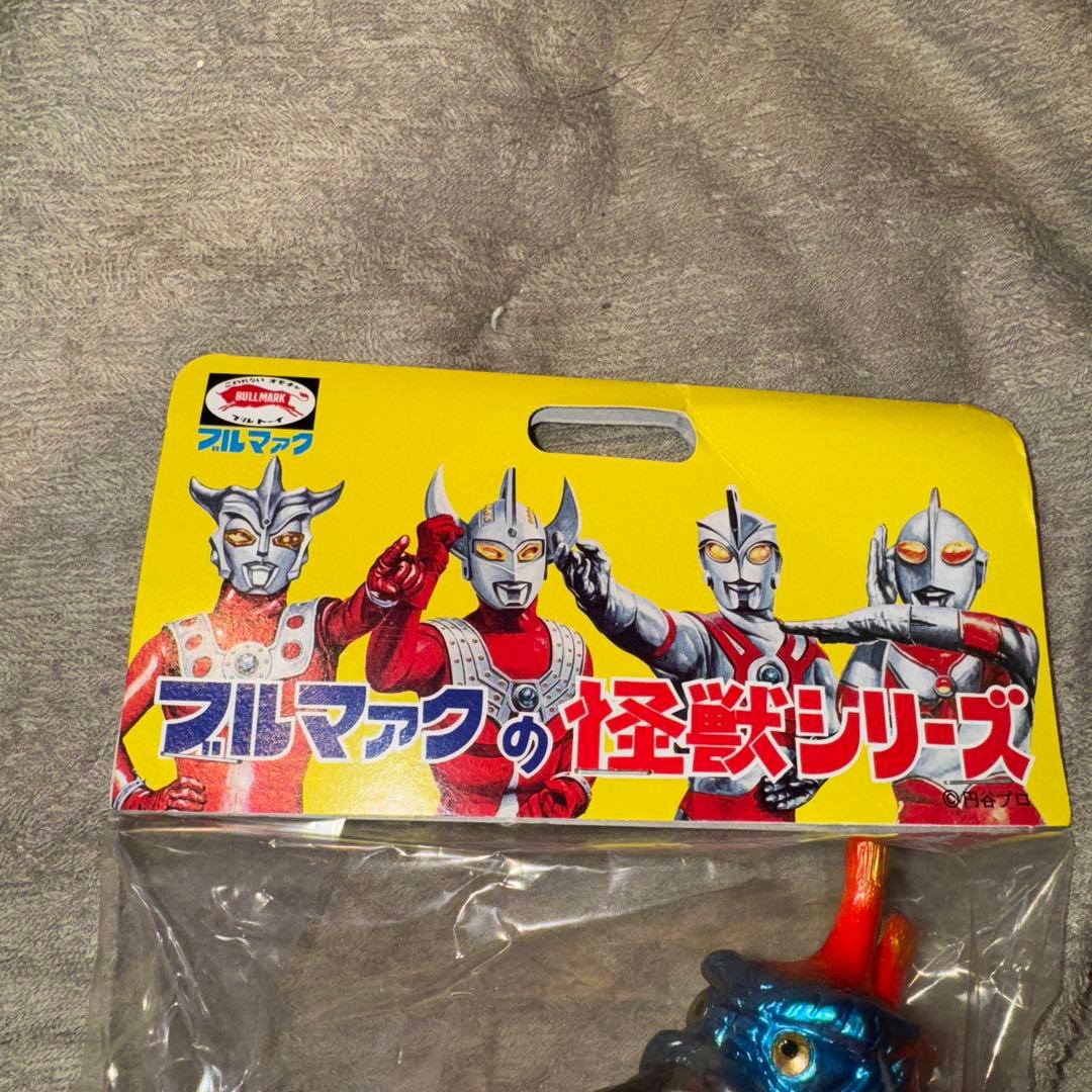 ブルマァク　バードン　ソフビ