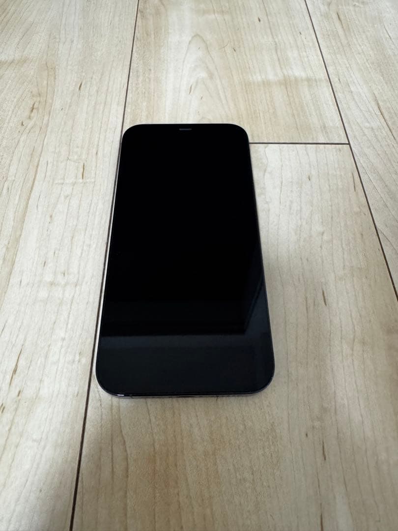 スマートフォン本体 iPhone 12 promax 128GB