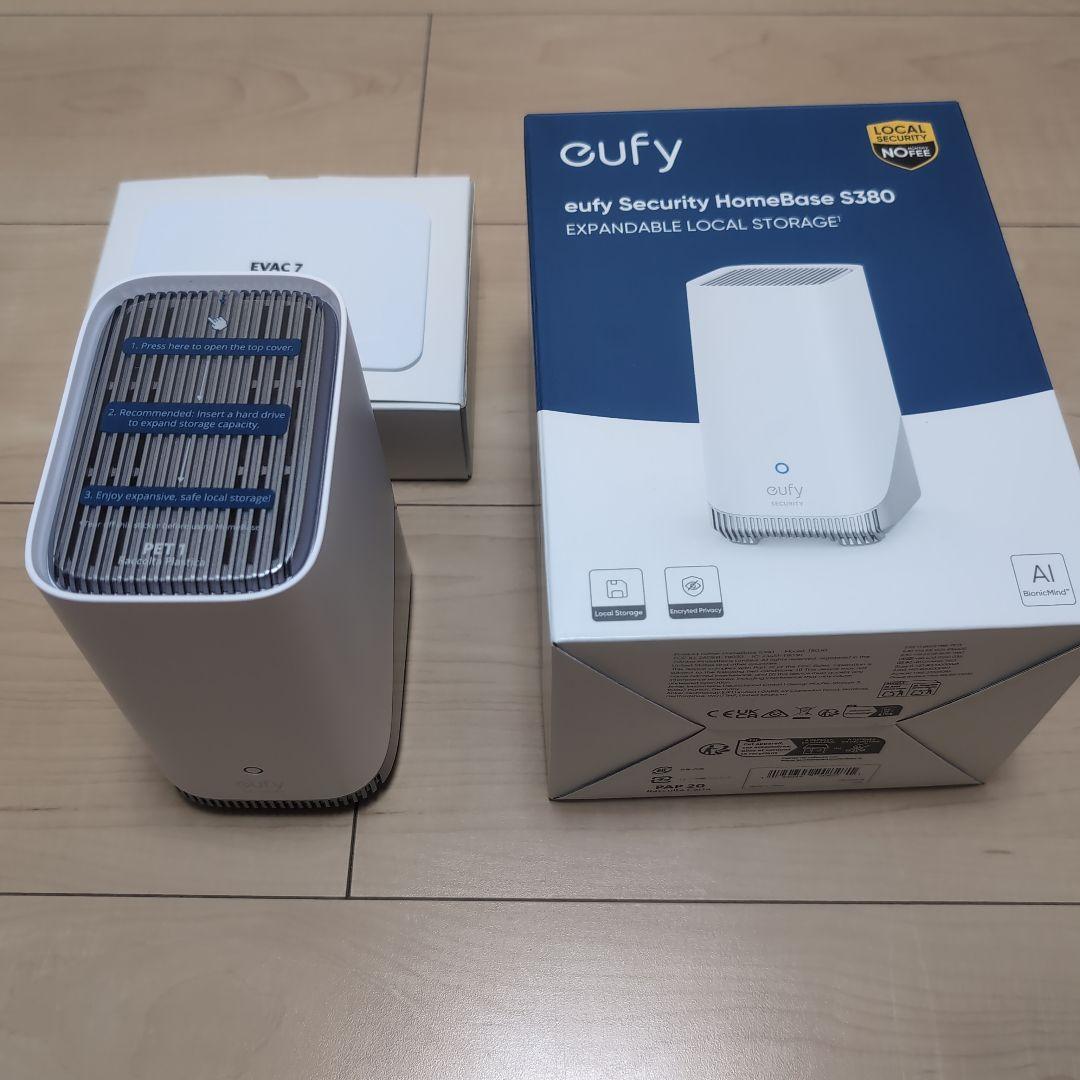 その他 eufy Security Base S380