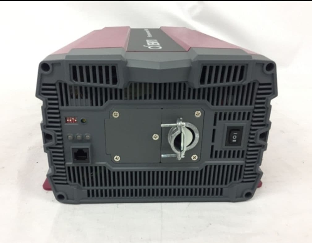 DENRYO SP-3000-148 正弦波パワーインバータ 未使用