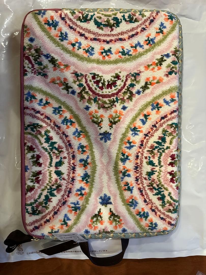 【新品未使用】フェイラー　PC・タブレットケース