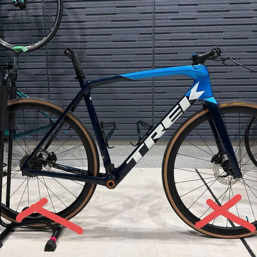 た*ん様 TREK EMONDA SLトレック エモンダ サイズ56フレームのみ