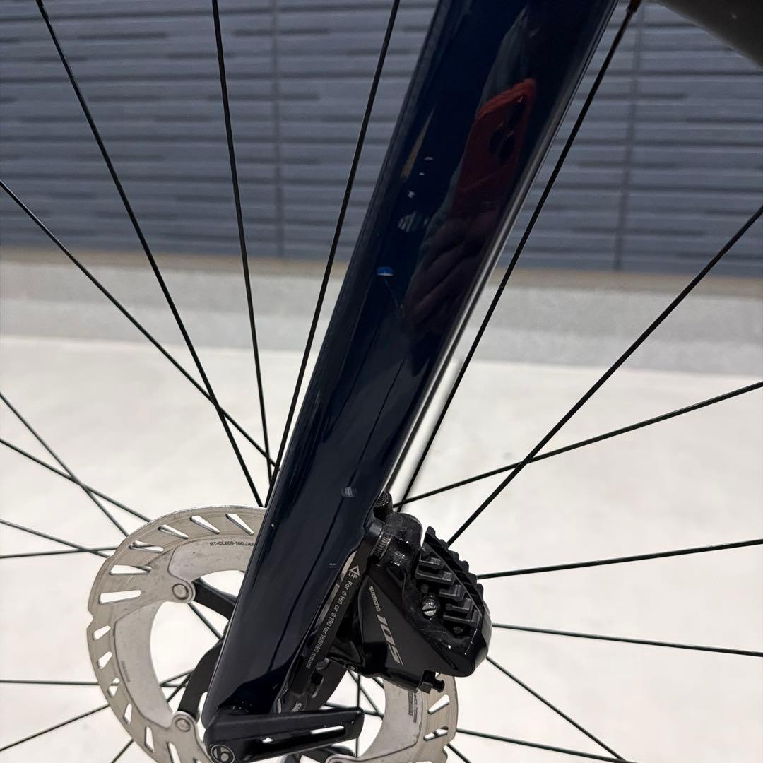 た*ん様 TREK EMONDA SLトレック エモンダ サイズ56フレームのみ